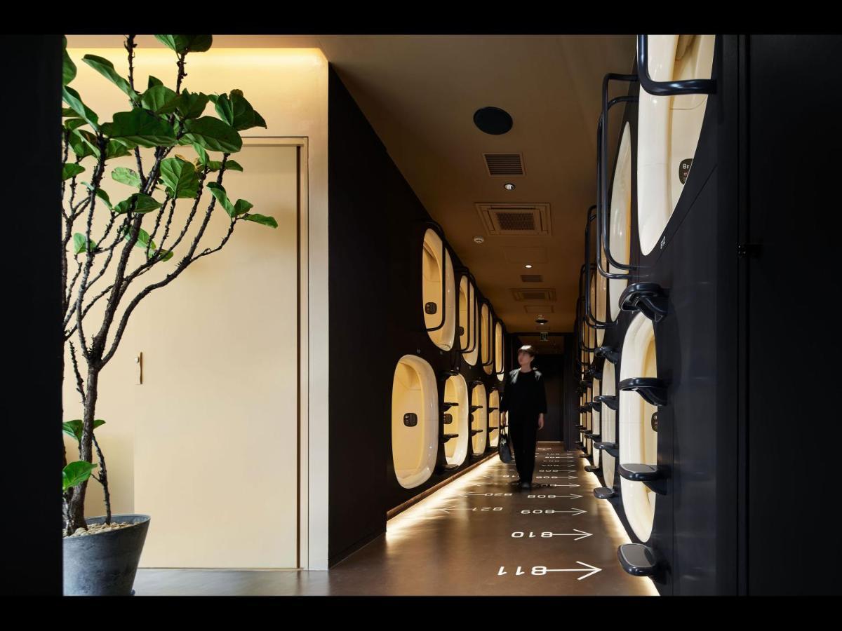 9H Nine Hours Woman Shinjuku Sleep Lab Токио Екстериор снимка