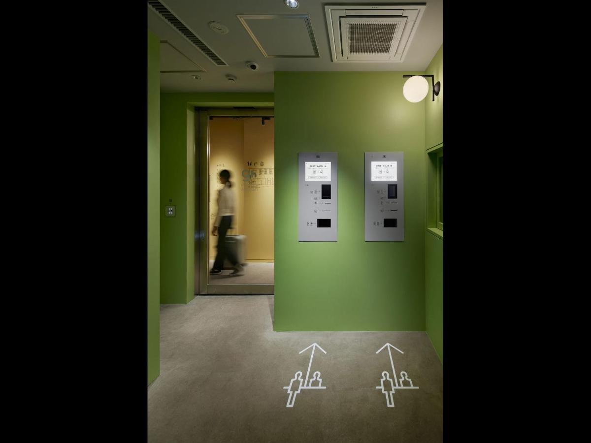 9H Nine Hours Woman Shinjuku Sleep Lab Токио Екстериор снимка