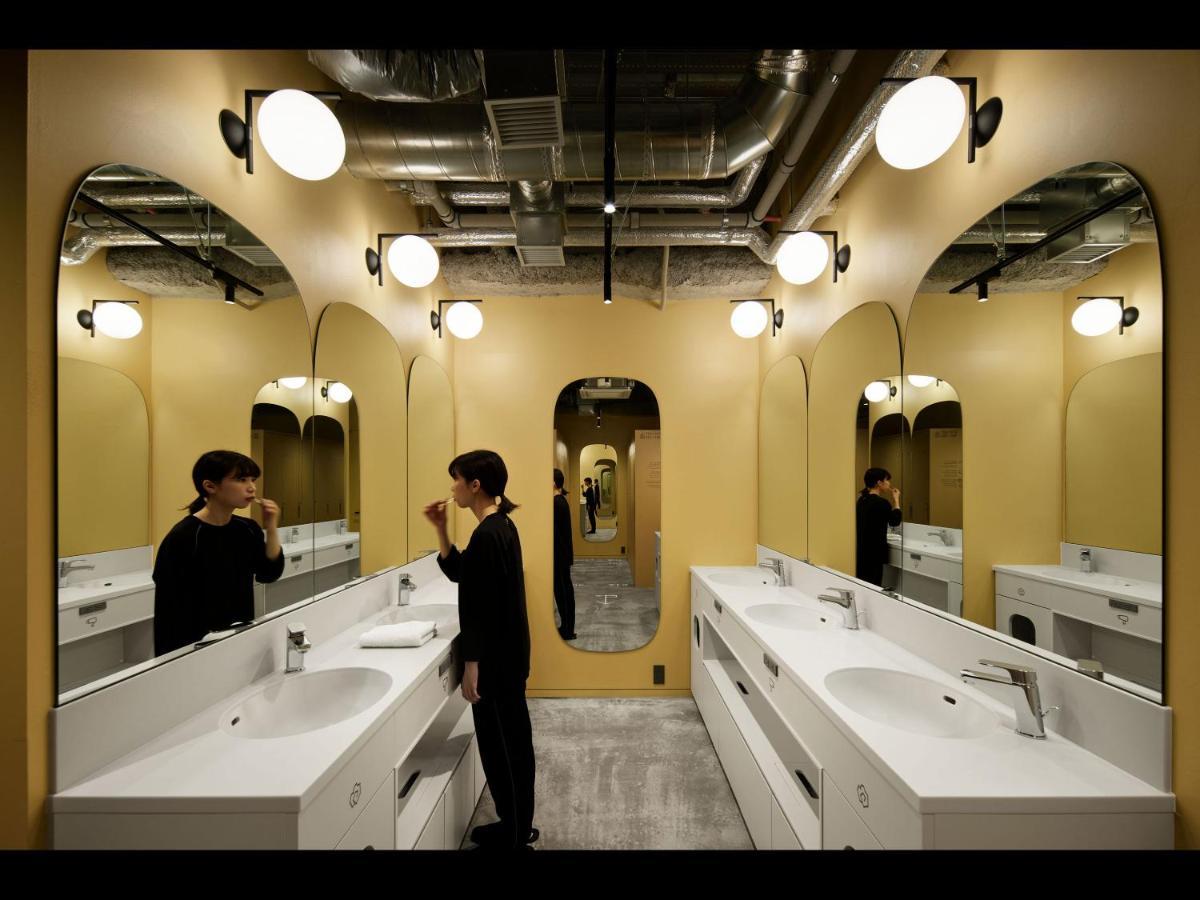 9H Nine Hours Woman Shinjuku Sleep Lab Токио Екстериор снимка