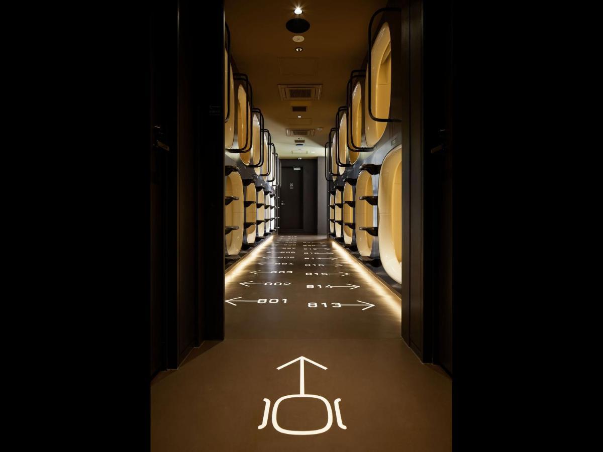 9H Nine Hours Woman Shinjuku Sleep Lab Токио Екстериор снимка