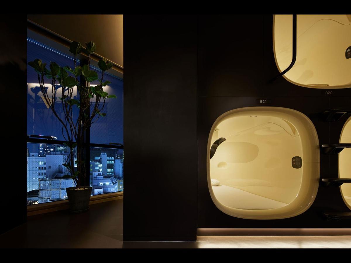 9H Nine Hours Woman Shinjuku Sleep Lab Токио Екстериор снимка